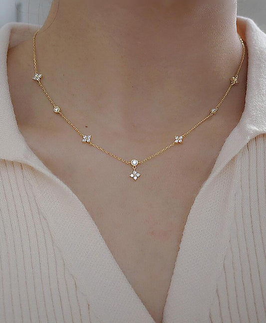 7 - Star Necklace