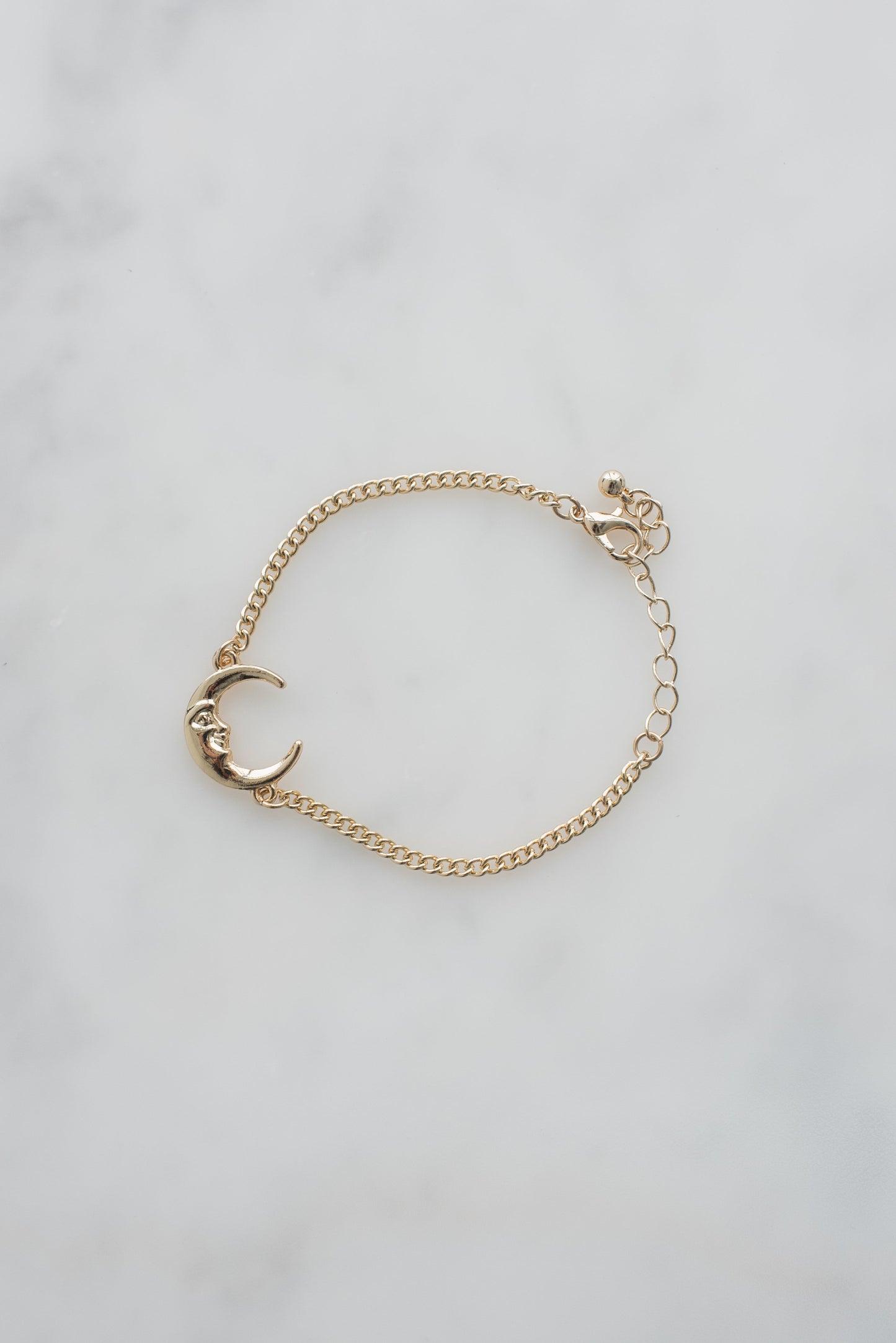 Crescent Bracelet